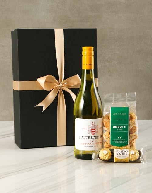 Gorgeous Gourmet Treat Gift Box (STANDARD)