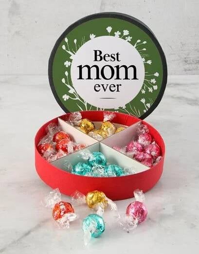 Best Mom Chocolate Wheel (STANDARD)