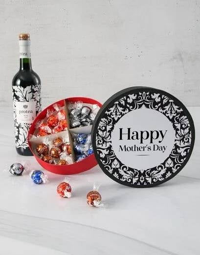 Mothers Day Chocolate Wheel (STANDARD)