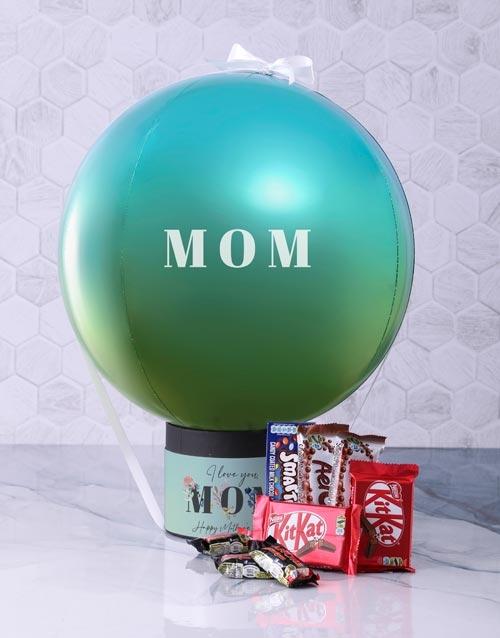 Mom Loves Chocs Orb (STANDARD)