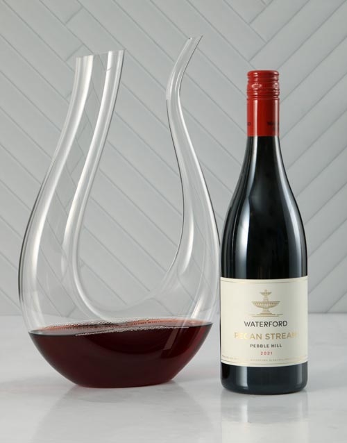 Best Wine Gift Box (WATERFORD)