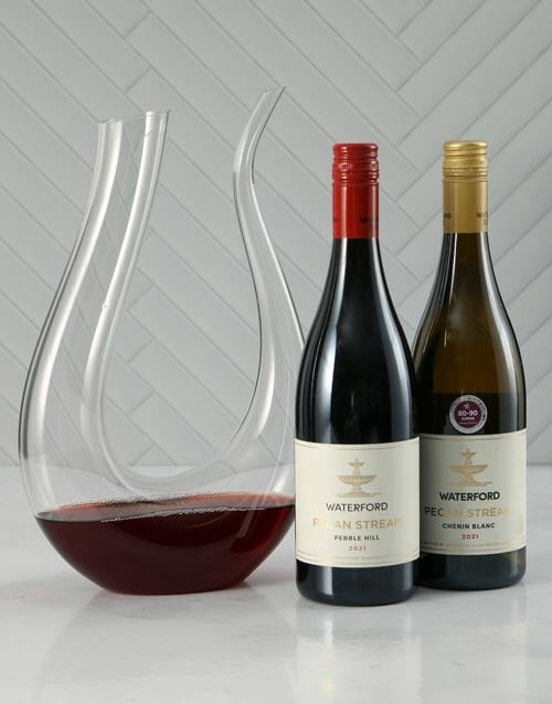 Wine Medley Gift Box (WATERFORD)