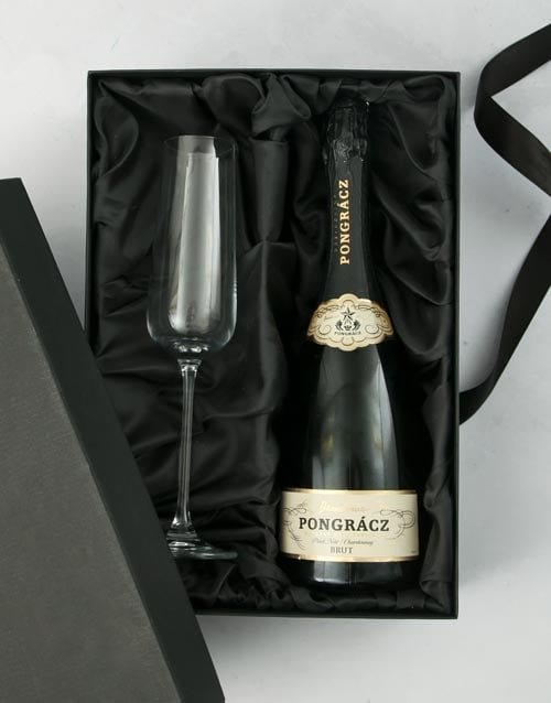 Glassware Bubbly Giftbox (STANDARD)
