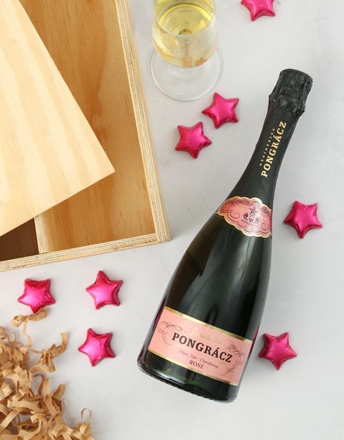 Glassware Bubbly Crate (STANDARD)