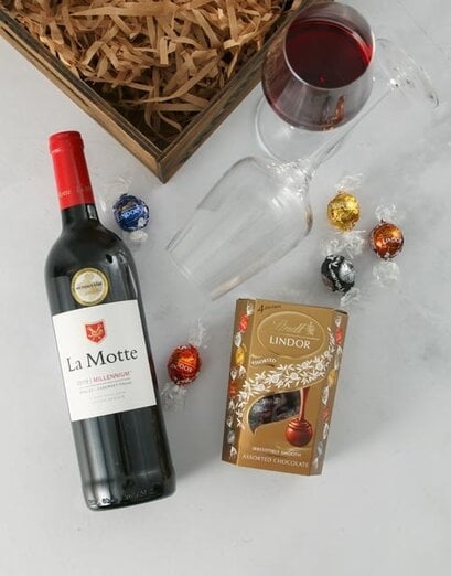La Motte Glassware Gift Box (STANDARD)