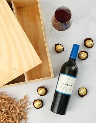 The Glassware Wine Crate (STANDARD)