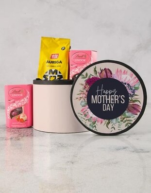 Moms Coffee Hamper (STANDARD)