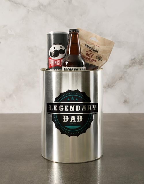 The Blue Dad Bro Bucket (STANDARD)