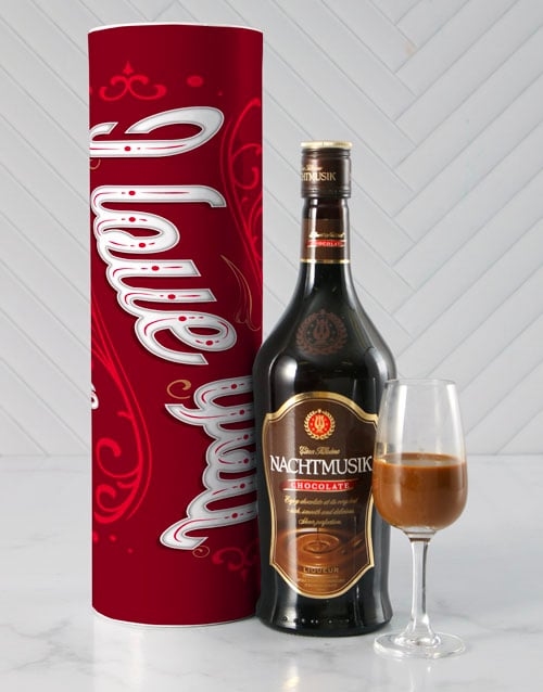 Love Liquor Tube (STANDARD)