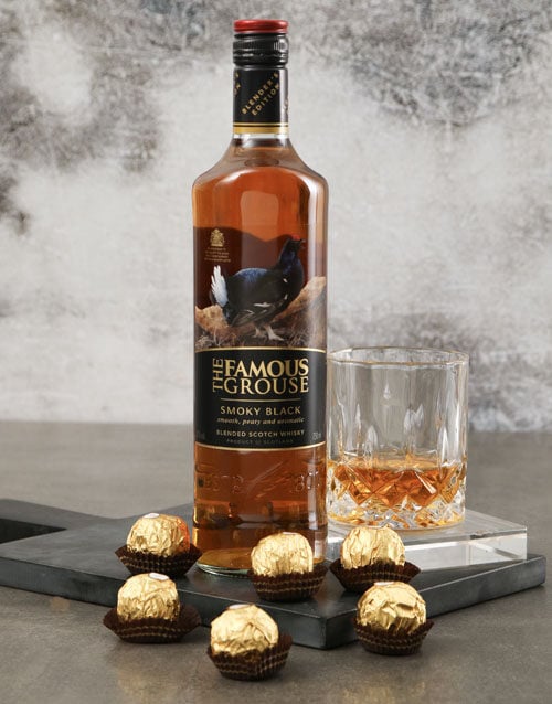 Fantastic Famous Whisky Gift Set (STANDARD)