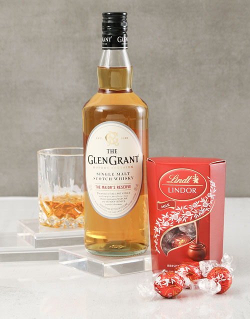 Generous And Grand Whiskey Gift Set (STANDARD)