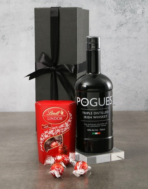 Wonderful And Fabulous Whiskey Gift Set (STANDARD)