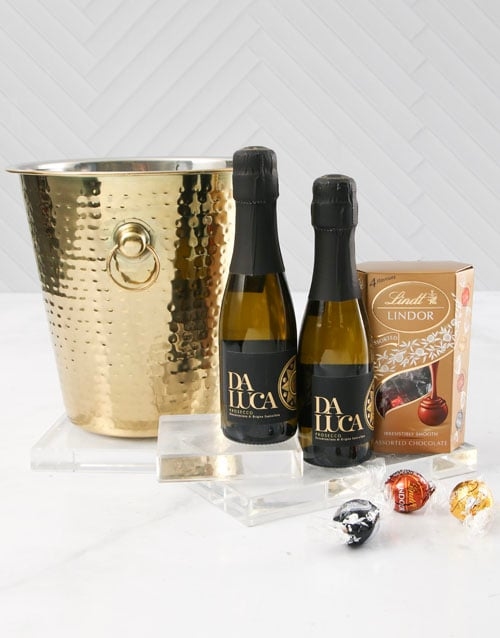 Steenberg In Sparkling Ice Bucket (STANDARD)