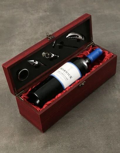 Premium Wine Bar Set