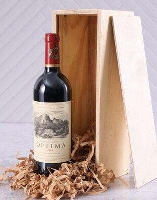 Anthonij Rupert Optima Wine Crate (MEDIUM)