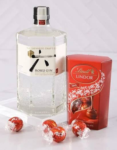 Japanese Gin Liqueur Box (Standard)