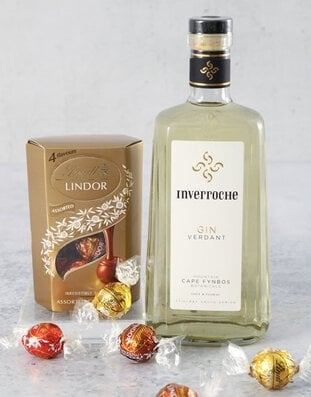 Gin Verdant Gift Box (STANDARD)