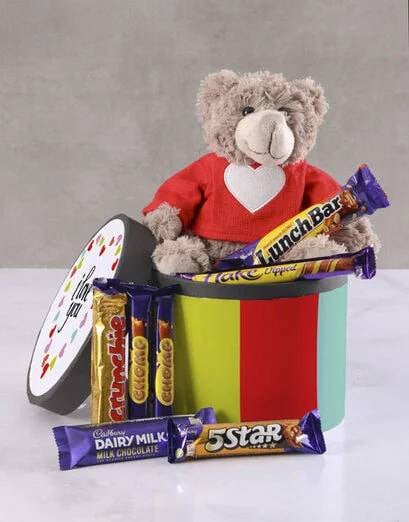 Heartfelt Teddy Extravaganza