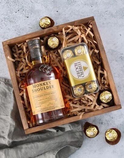 Ferrero Monkey Crate