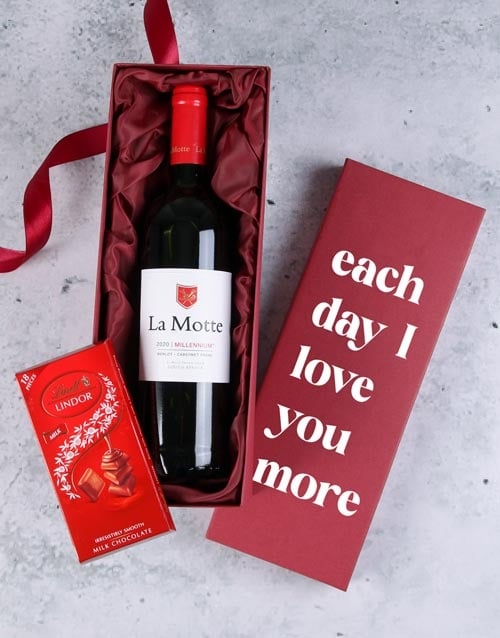 Each Day Love La Motte Giftbox