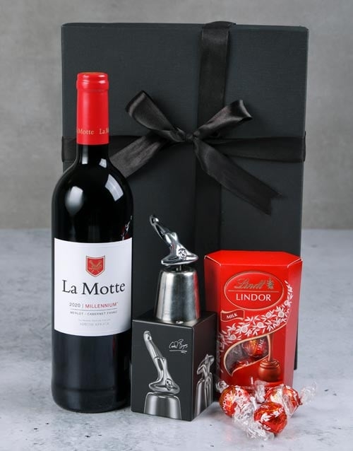 La Motte Bottle And Stopper