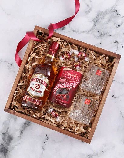 Chivas Great Crate