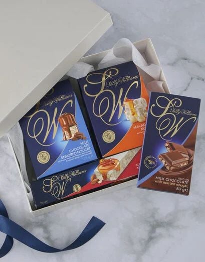 Nutty Delights Gift Box