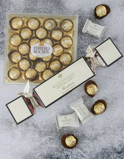 Chocolate Surprise Gift Box