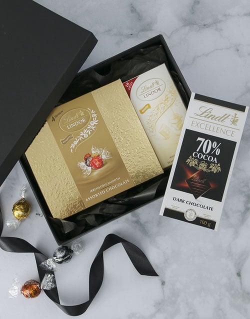 Chocolate Excellence Gift Box