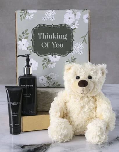 Thinking Of You Bath Gift Set