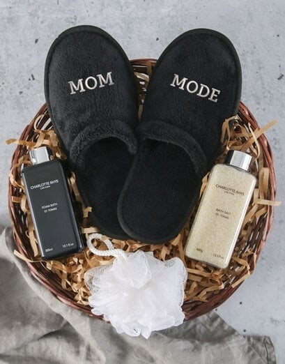 Mom Mode Bath Gift Set