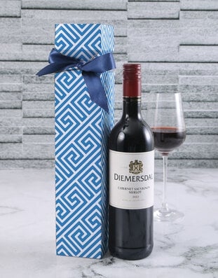 Savour The Moment Wine Gift Box (STANDARD)