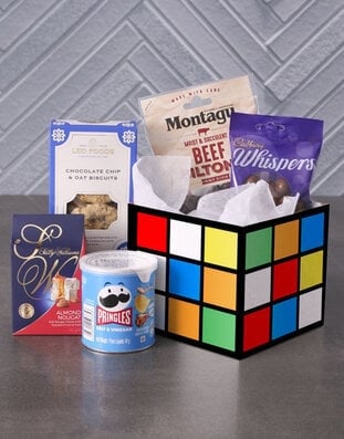 Birthday Delights Snack Box