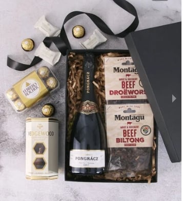 Gourmet Pongracz Celebration Gift Box