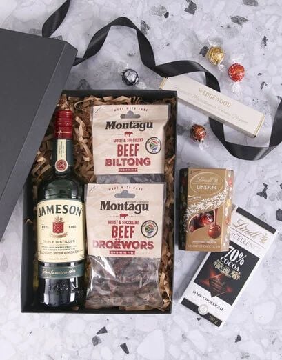 Jameson Whiskey Indulgence Gift Box