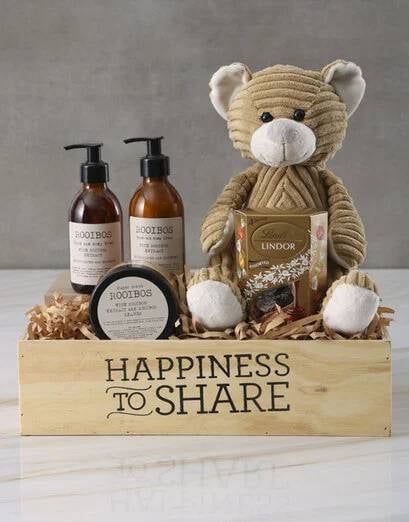 Happiness To Share Pamper Tray