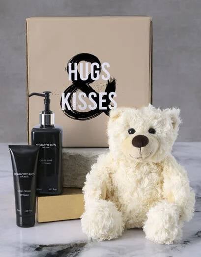 Cuddle And Care Pamper Gift Box