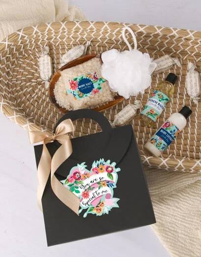 Blooming Blissful Bath Set