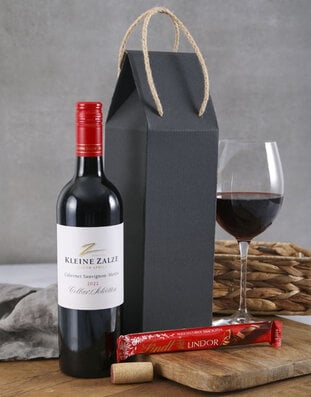Kleine Cellar Selection Wine In Carrier