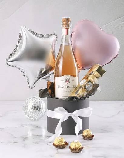 Elegant Celebration Gift Box
