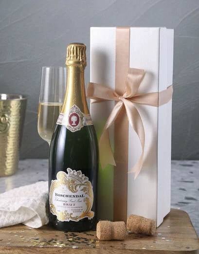 Boschendal Brut Celebration Gift Box