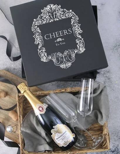 Boschendal Glassware Gift