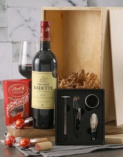 Wine And Bar Tool Gift Set