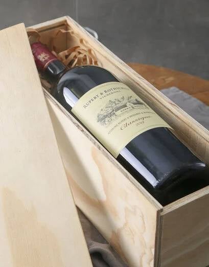 Rupert Rothschild Magnum Wine Gift Crate