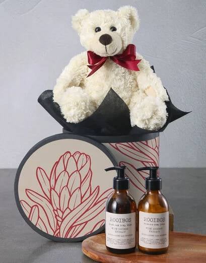 Rooibos Fynbos Pamper Hat Box
