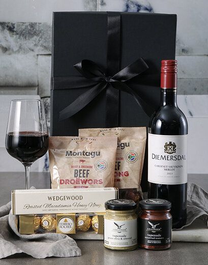 Diemersdal Delicious Gift Box