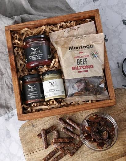 Chaloner Savoury Crate