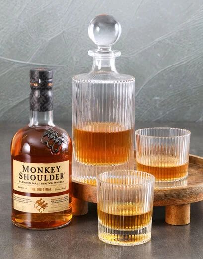 Elite Gentlemen Whisky Indulgence Set