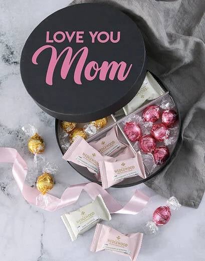 Personalised Pink Treasure Gift Box