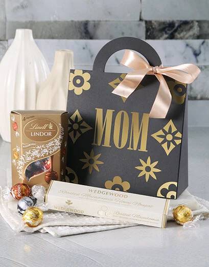 Luxe Moms Treats Handbag Gift